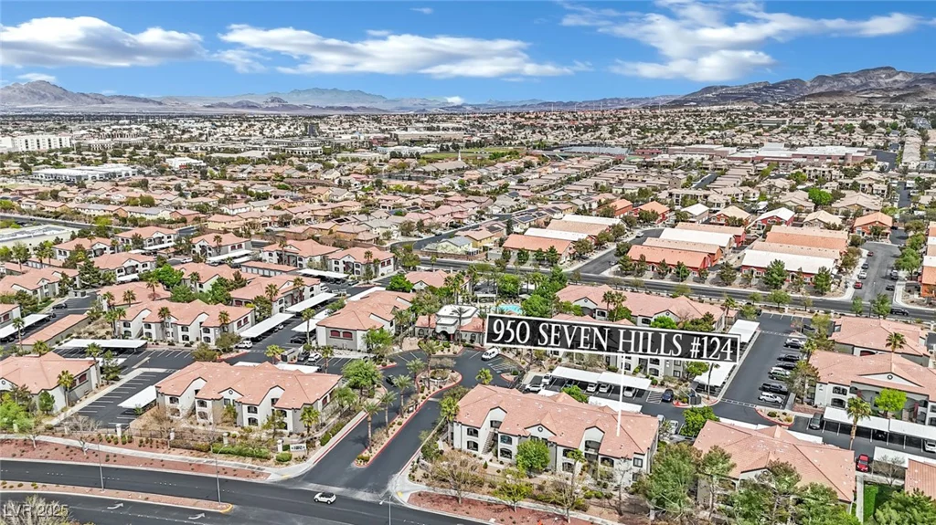 950 Seven Hills, Henderson, NV 89052