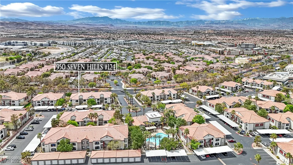 950 Seven Hills, Henderson, NV 89052