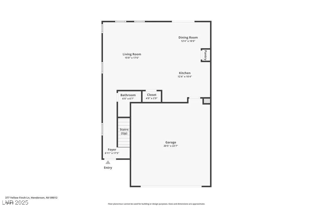 377 Yellow Finch, Henderson, NV 89012