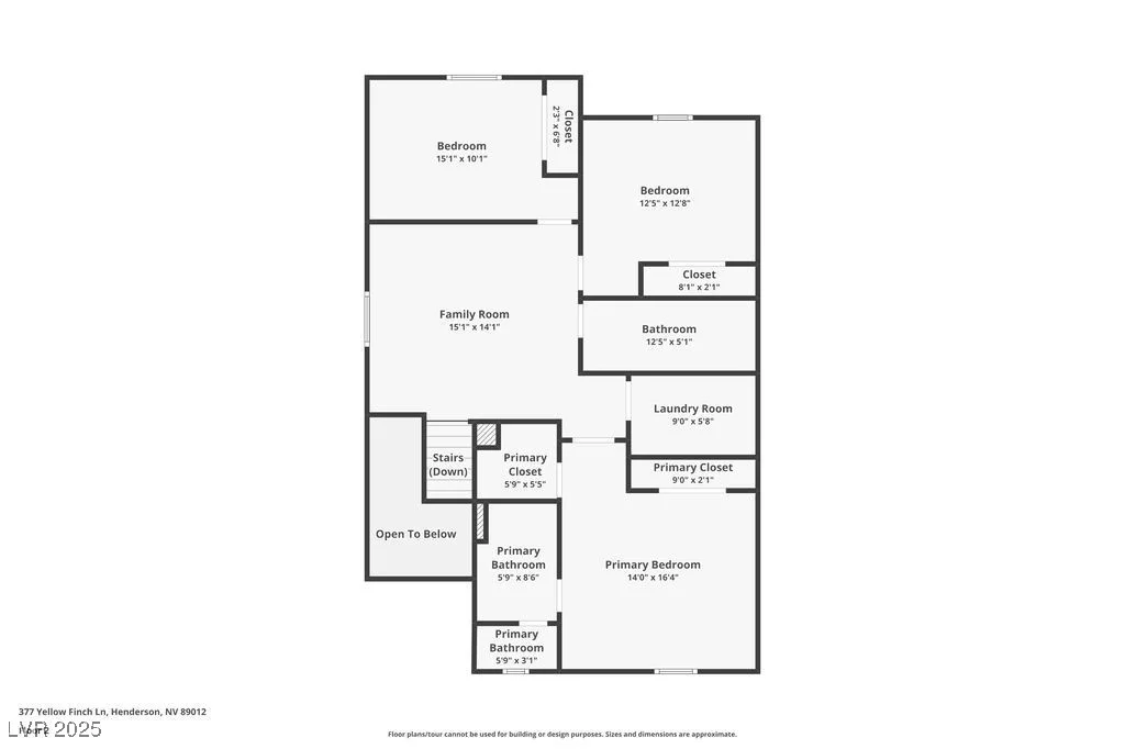 377 Yellow Finch, Henderson, NV 89012