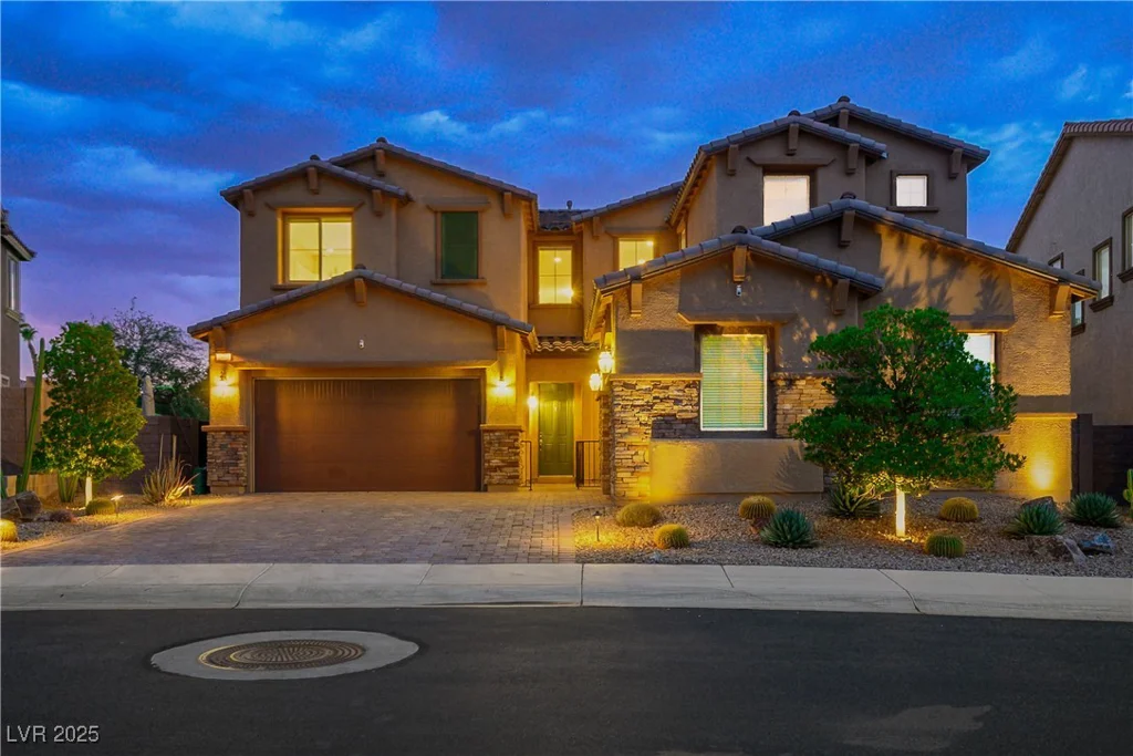 2862 Athens Ridge, Henderson, NV 89052