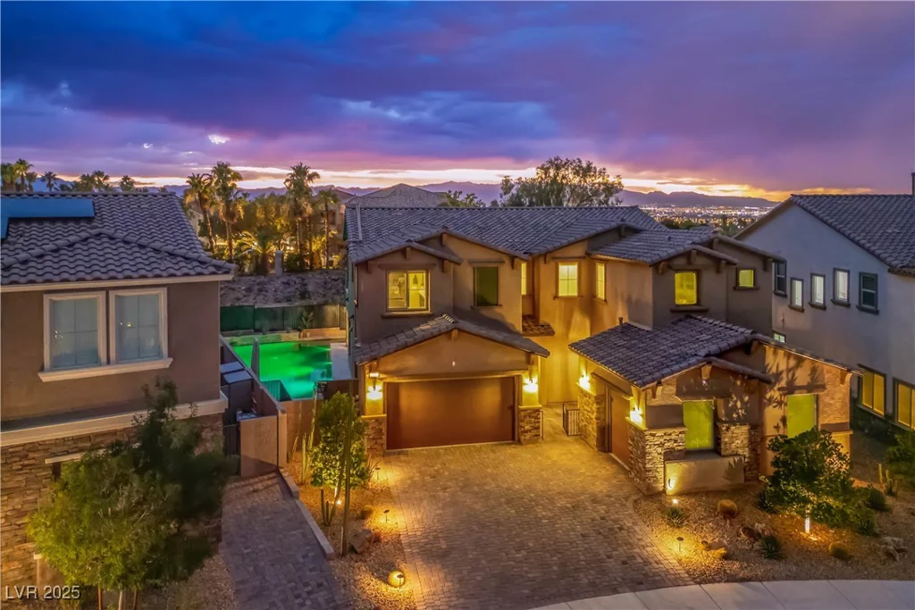 2862 Athens Ridge, Henderson, NV 89052