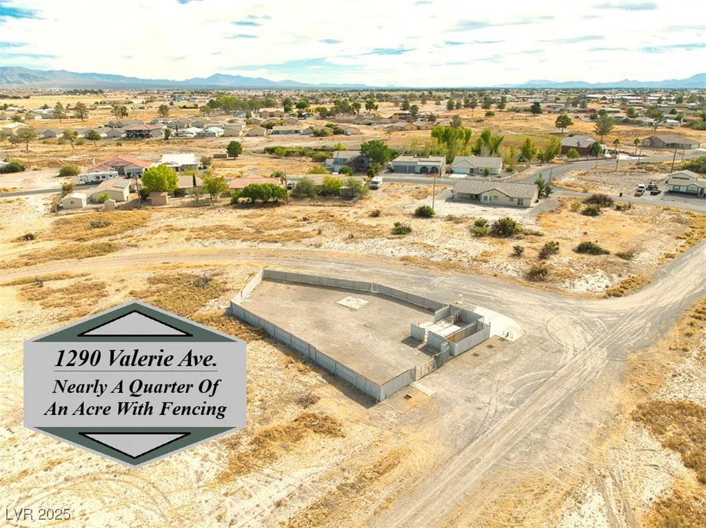 1290 Valerie, Pahrump, NV 89048