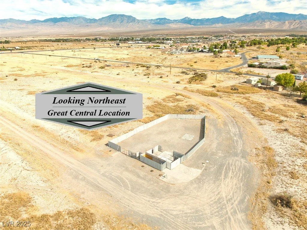 1290 Valerie, Pahrump, NV 89048