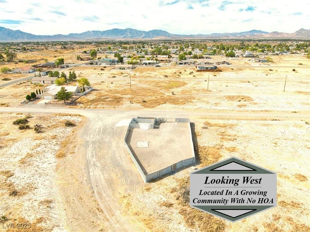 1290 Valerie, Pahrump, NV 89048