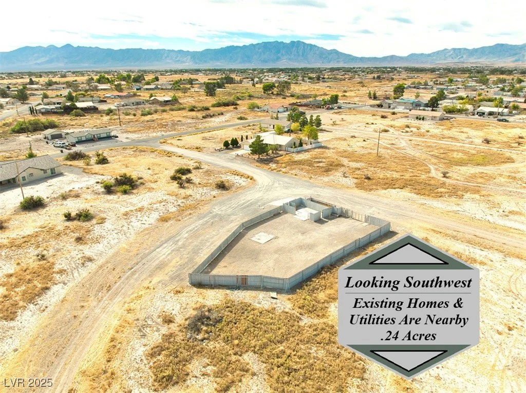 1290 Valerie, Pahrump, NV 89048