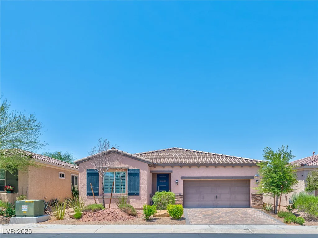 280 Via Del Duomo, Henderson, NV 89011