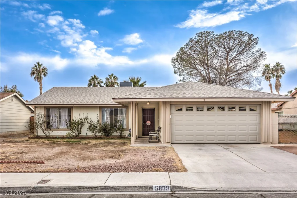 5809 Robin, Las Vegas, NV 89108