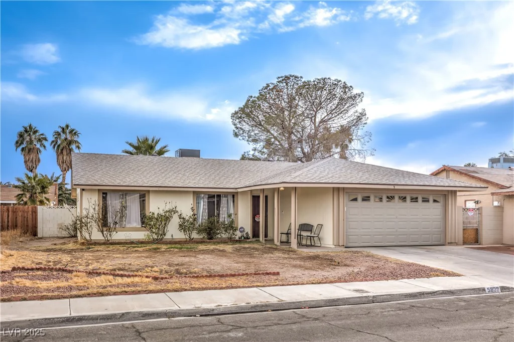 5809 Robin, Las Vegas, NV 89108
