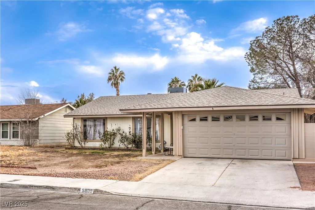 5809 Robin, Las Vegas, NV 89108