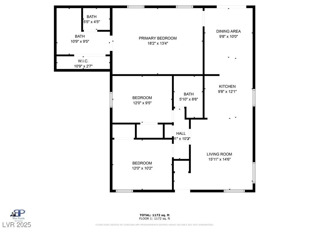 1608 McDonald, North Las Vegas, NV 89030