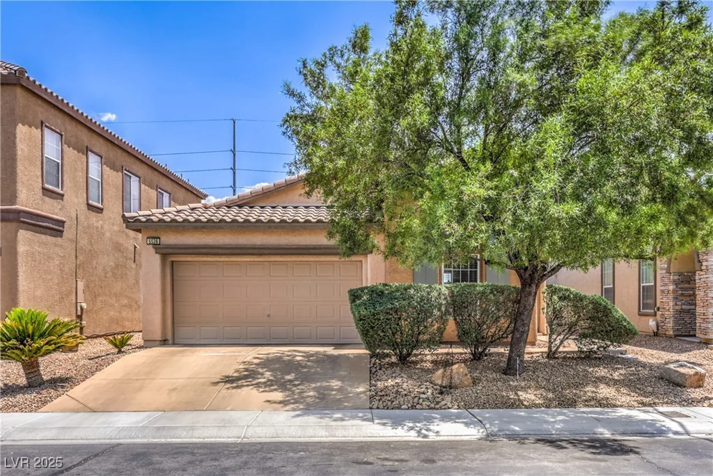 5528 Stone Lagoon, North Las Vegas, NV 89031