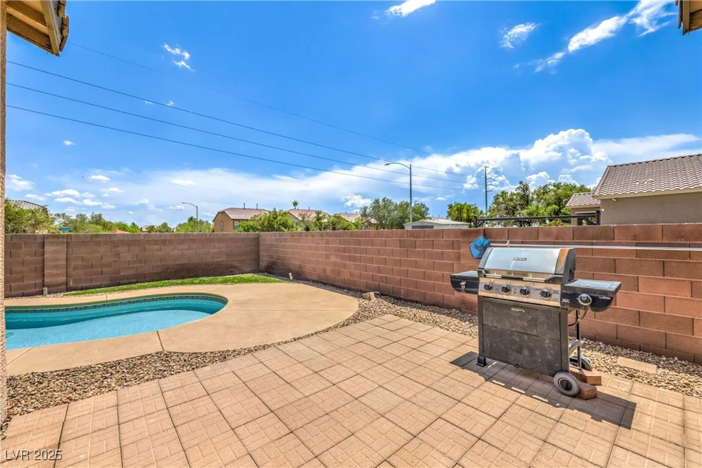 5528 Stone Lagoon, North Las Vegas, NV 89031