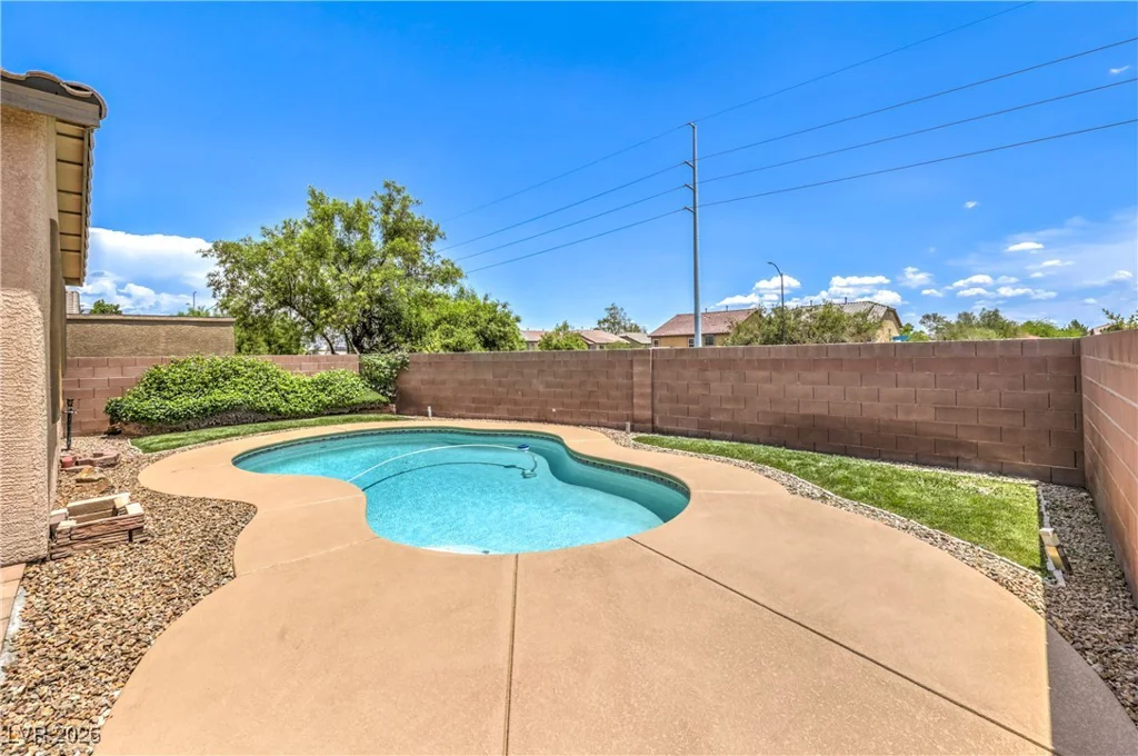 5528 Stone Lagoon, North Las Vegas, NV 89031