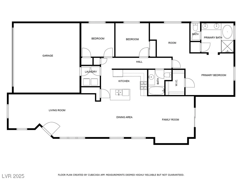 5528 Stone Lagoon, North Las Vegas, NV 89031