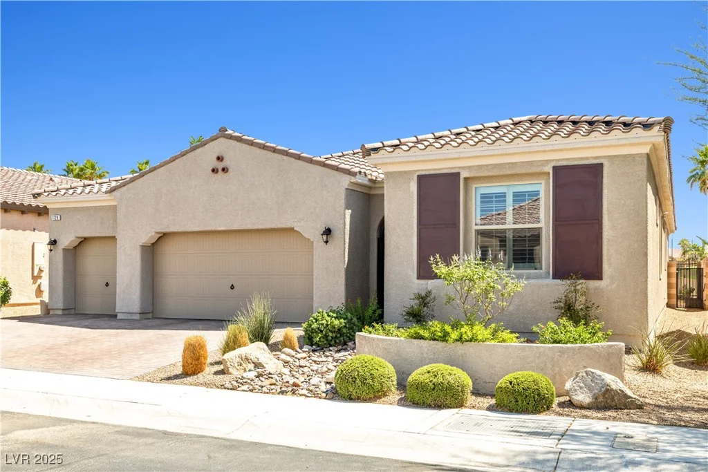 1129 Via Della Curia, Henderson, NV 89011