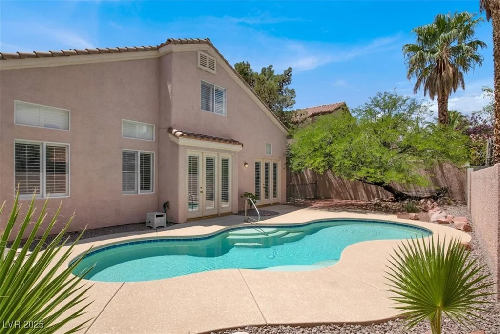 8612 Chiquita, Las Vegas, NV 89128