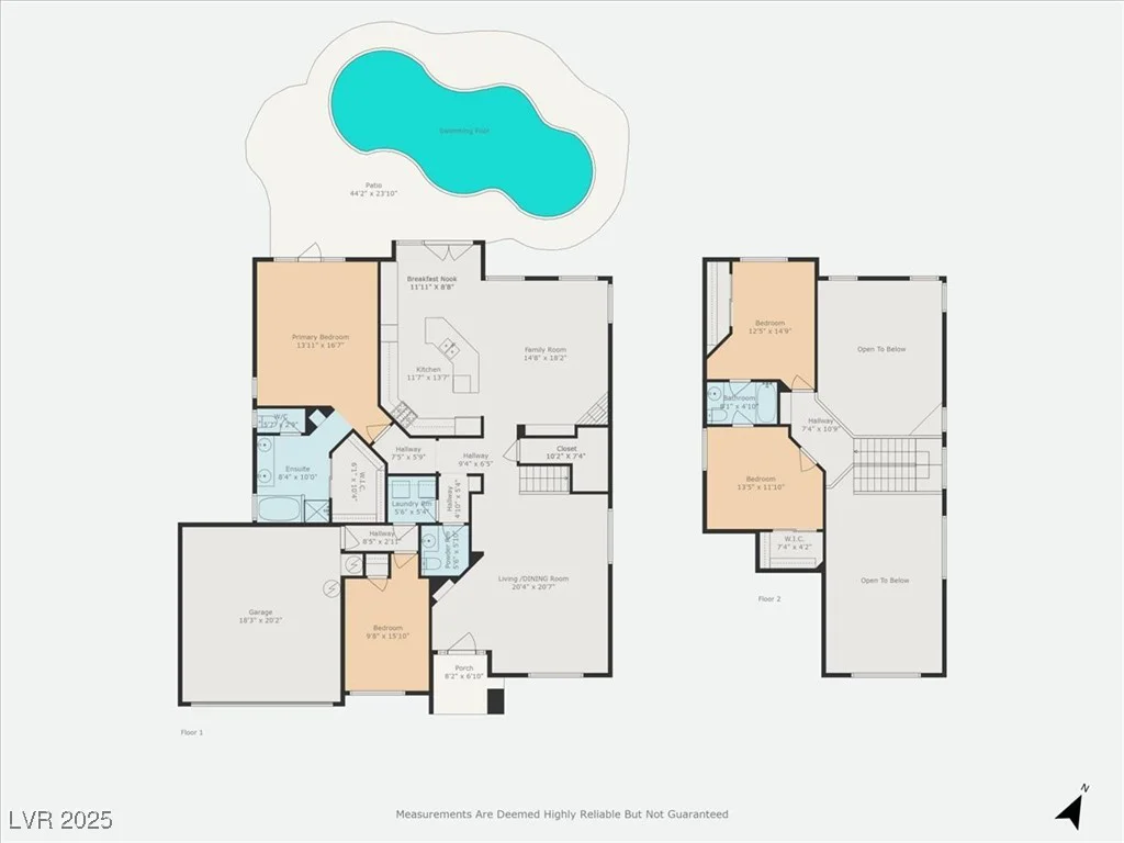 8612 Chiquita, Las Vegas, NV 89128