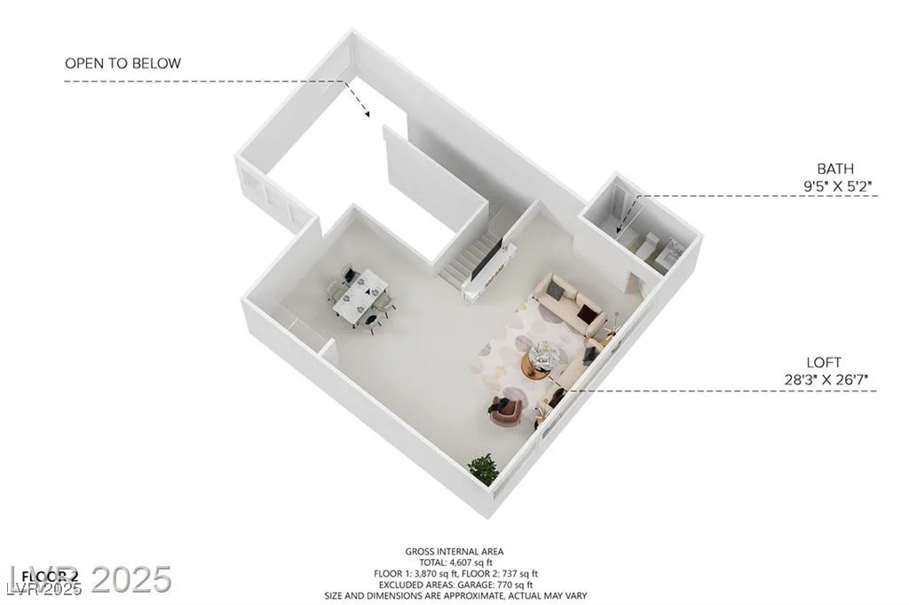 515 Serenity Point, Henderson, NV 89012