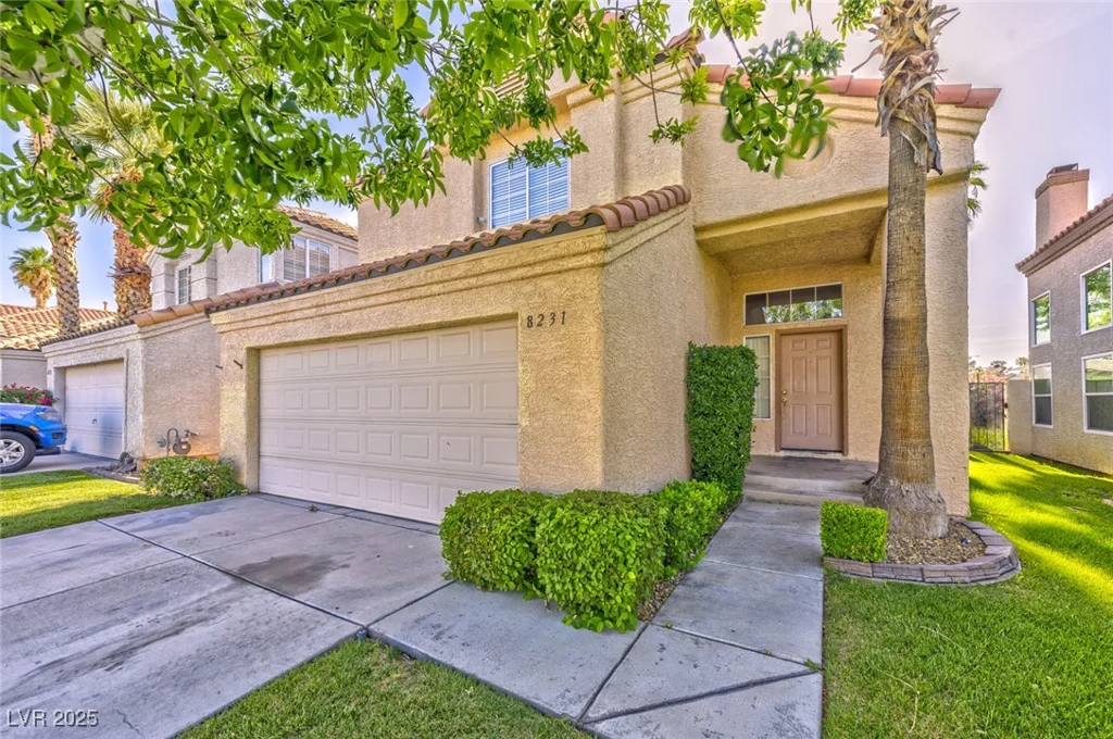 8231 Burnt Sienna, Las Vegas, NV 89123