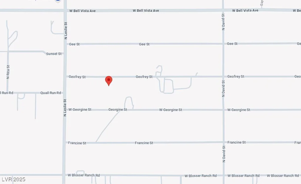 1861 Geofrey, Pahrump, NV 89060