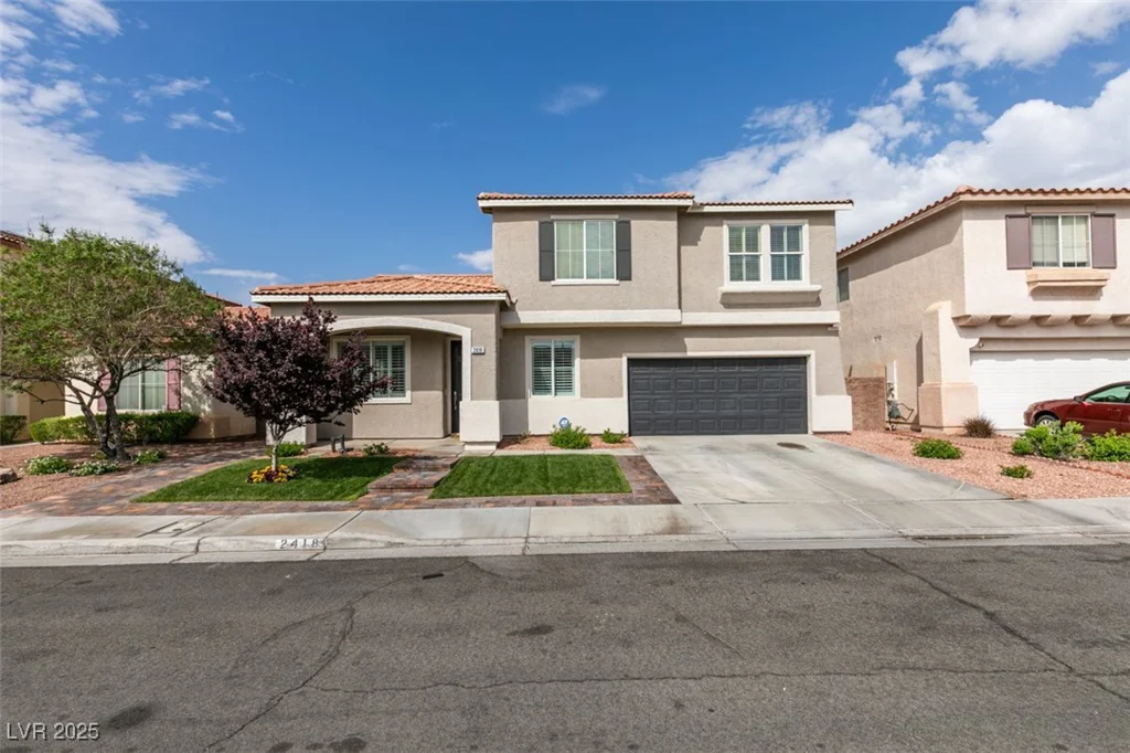 2418 Brockton, Henderson, NV 89074