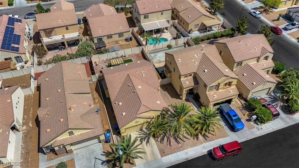 520 Blackbird Knoll, North Las Vegas, NV 89084