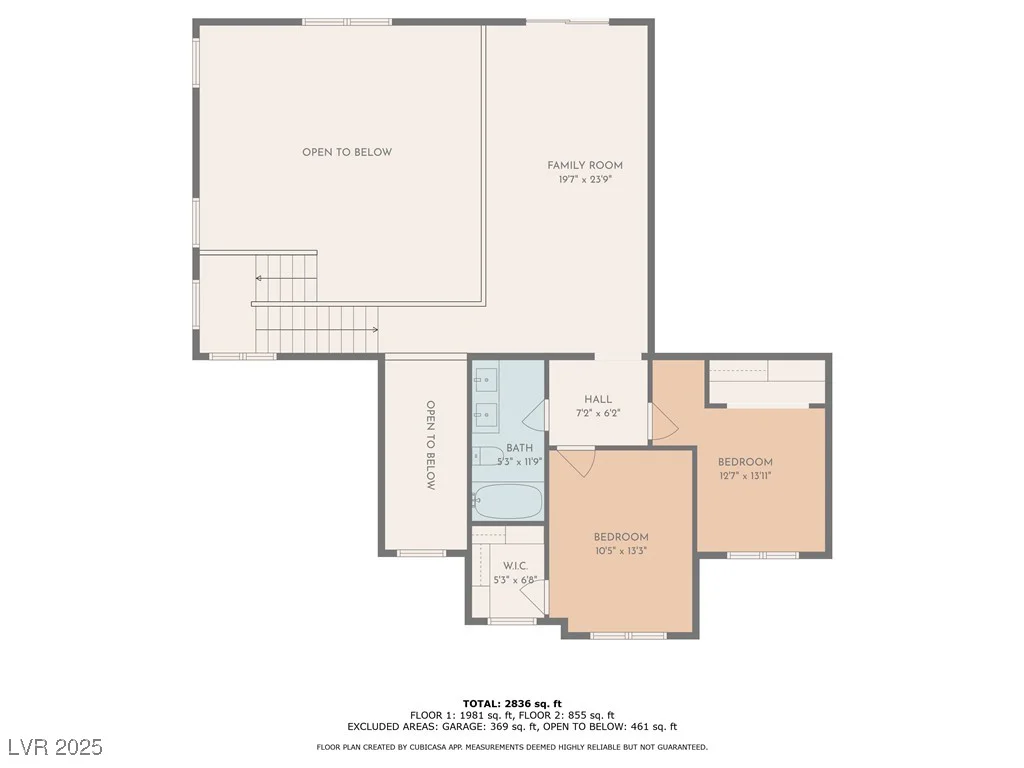 421 Malpaso, Las Vegas, NV 89138