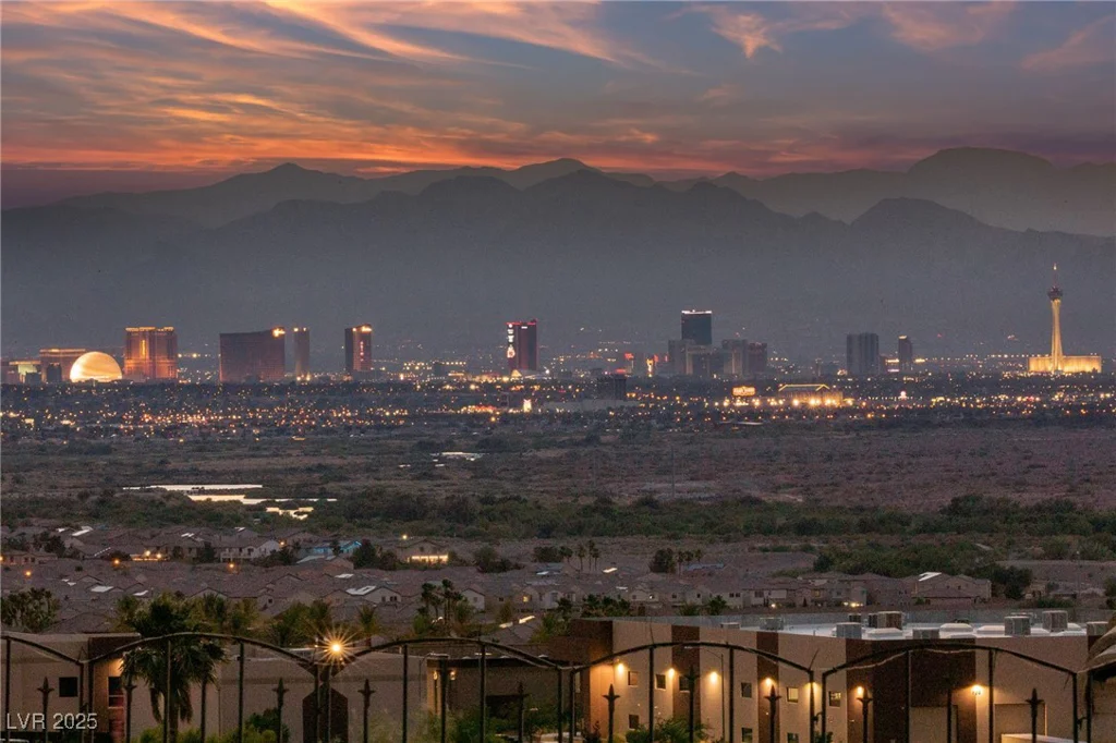 1060 Calico Ridge, Henderson, NV 89011