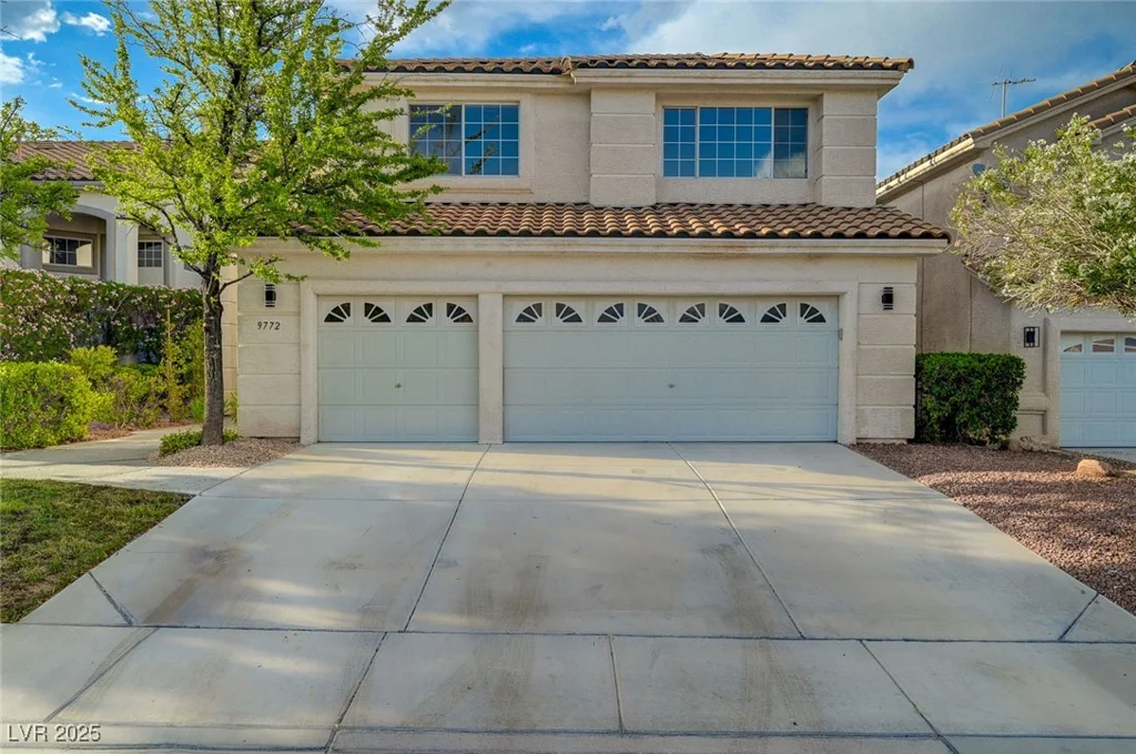9772 Galahad Point, Las Vegas, NV 89147