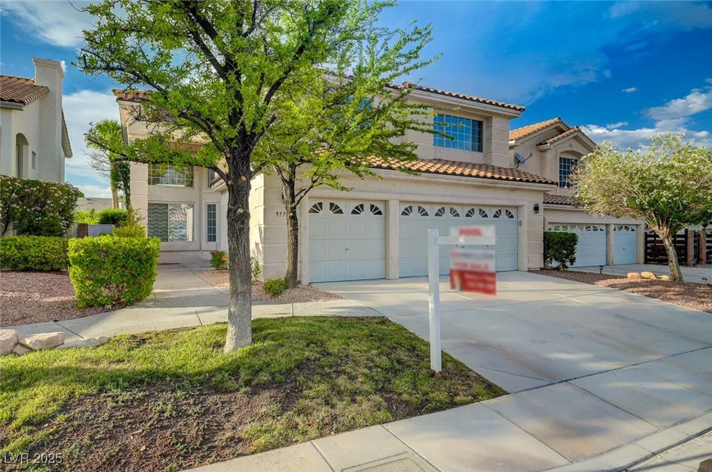 9772 Galahad Point, Las Vegas, NV 89147