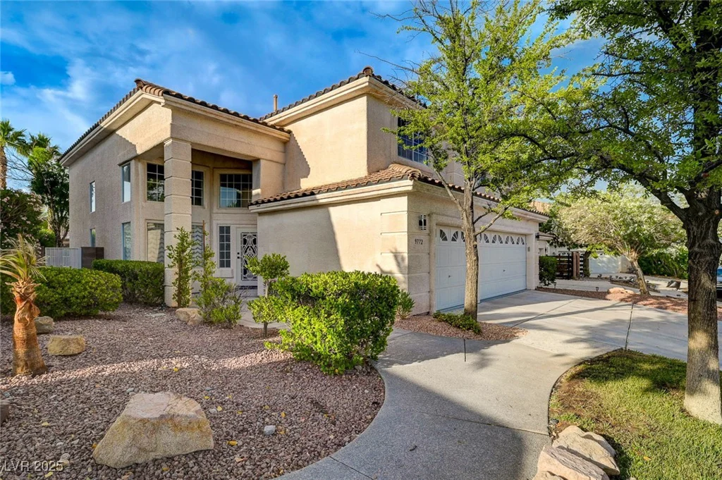 9772 Galahad Point, Las Vegas, NV 89147