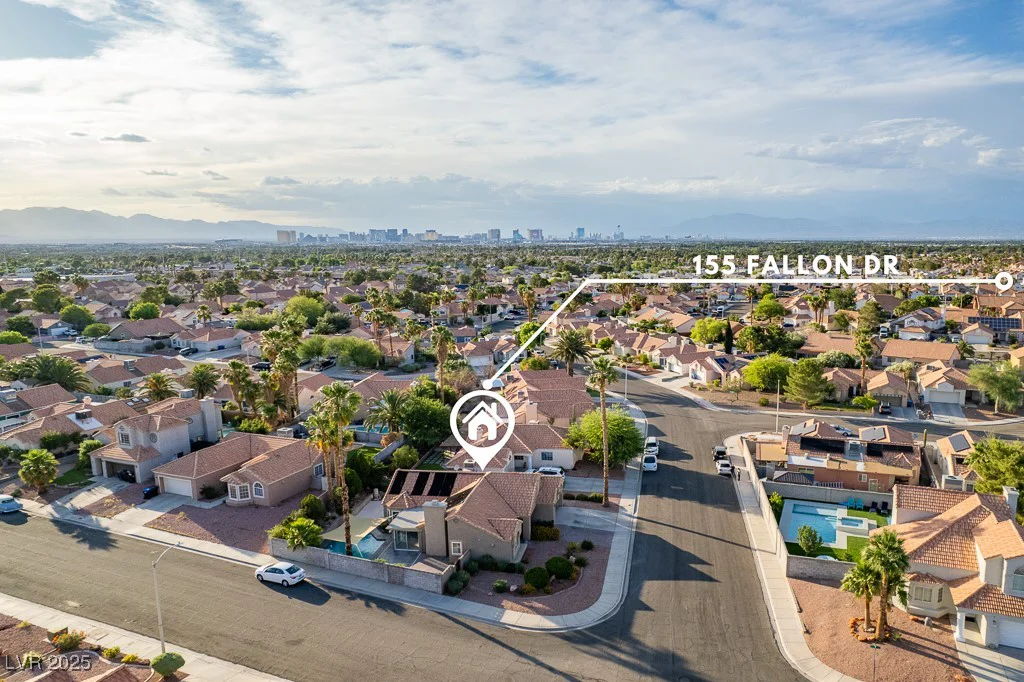155 Fallon, Henderson, NV 89074