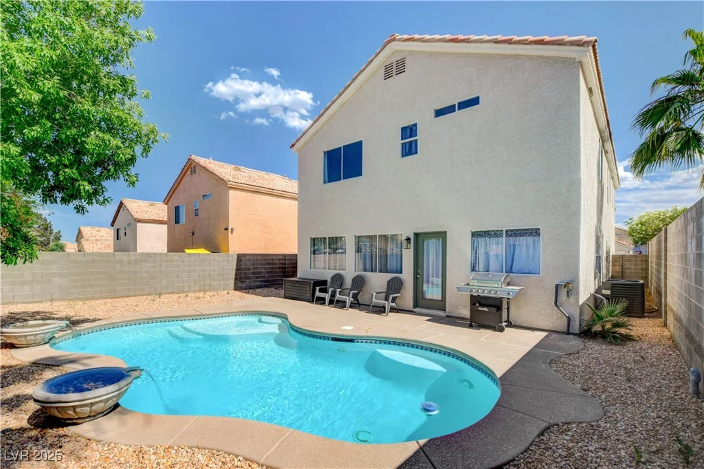 9328 Jumpin Juniper, Las Vegas, NV 89129