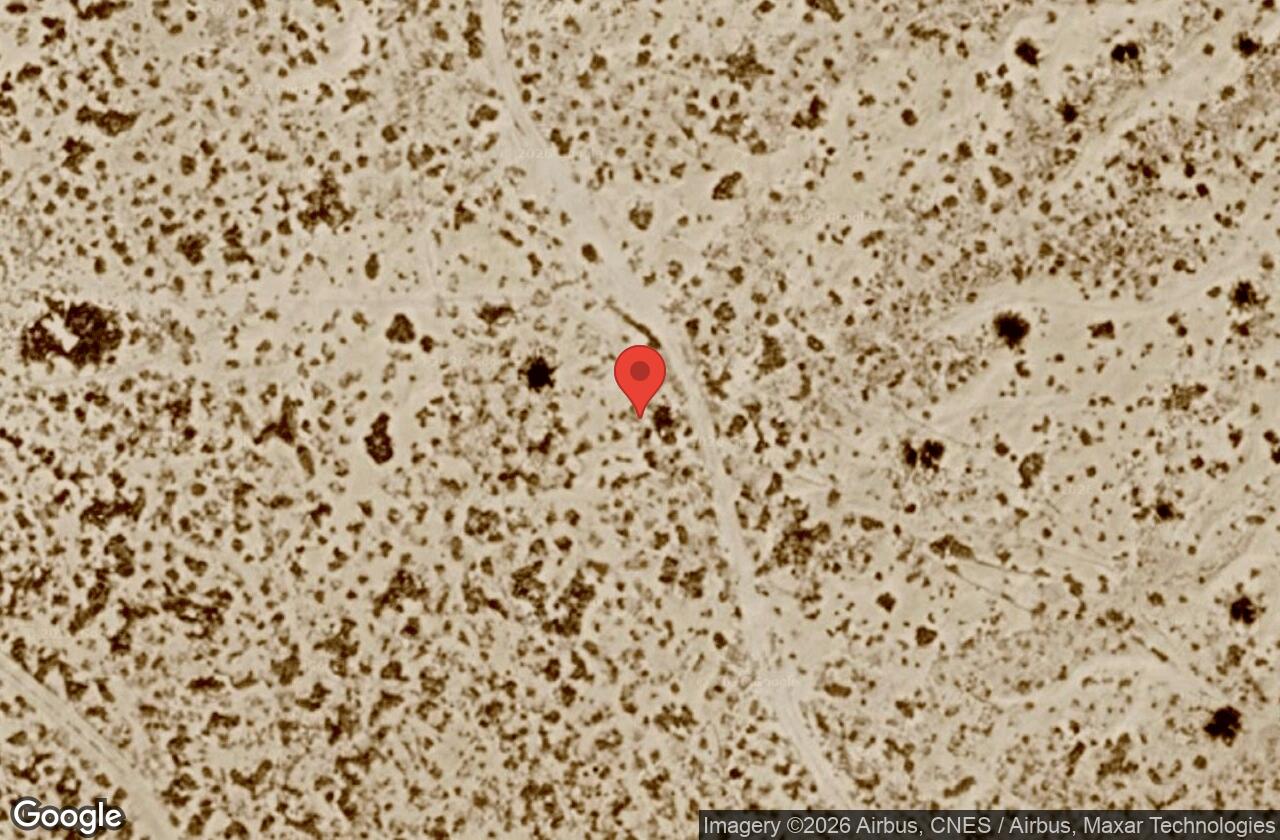 Satellite map for 3411 Denmark, Pahrump, NV 89048