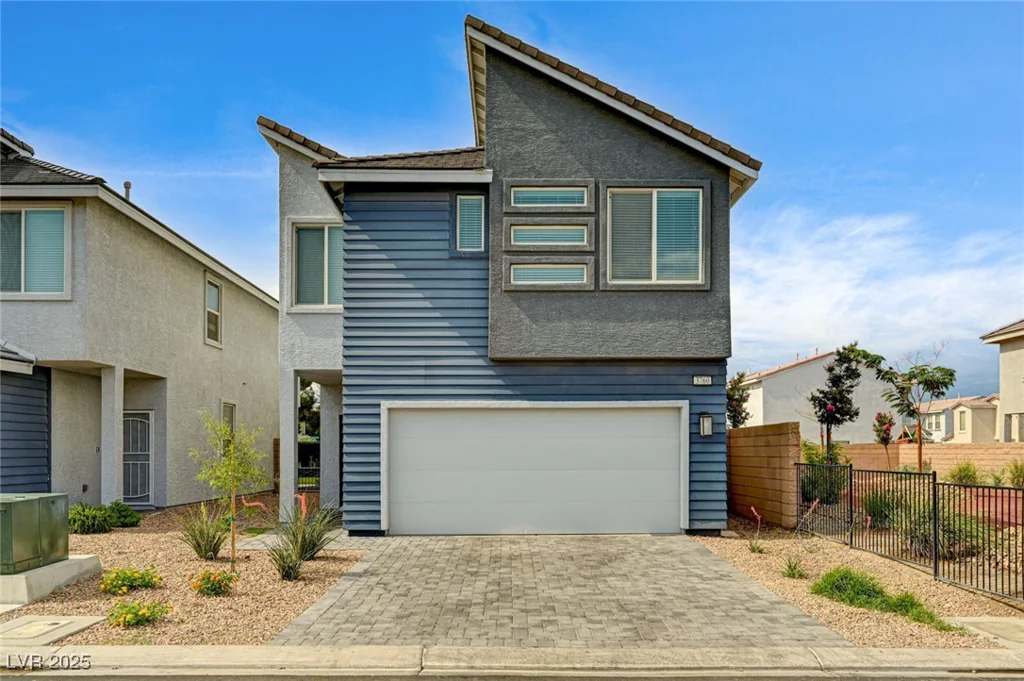 3760 Paseo De Paz, Las Vegas, NV 89115