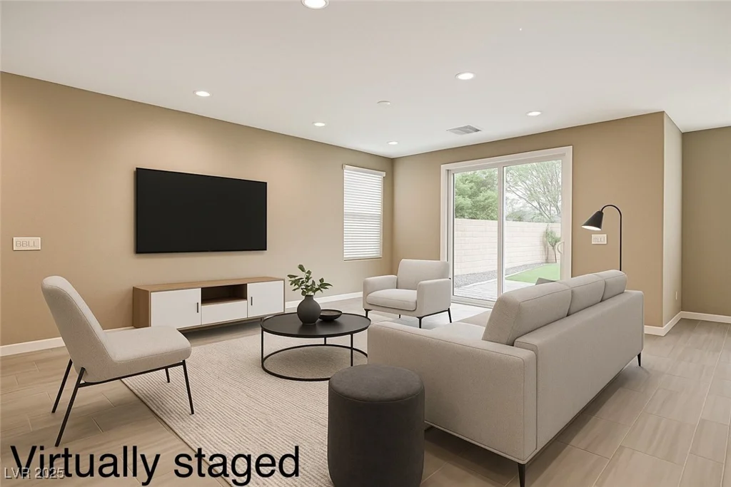 3760 Paseo De Paz, Las Vegas, NV 89115