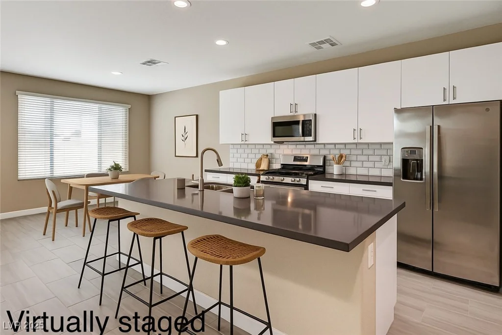 3760 Paseo De Paz, Las Vegas, NV 89115