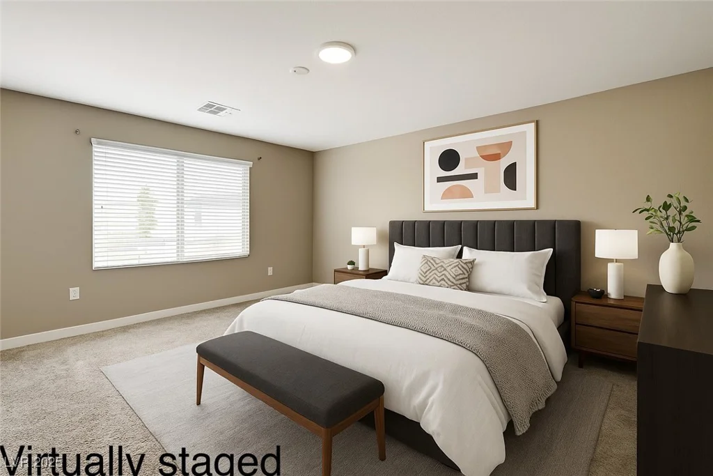 3760 Paseo De Paz, Las Vegas, NV 89115