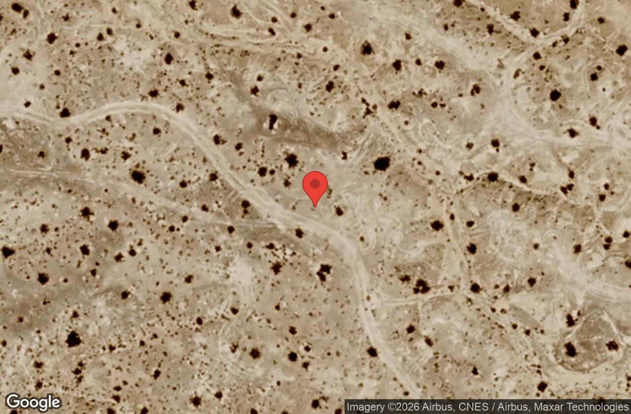 Satellite map for 6880 Rayfield, Pahrump, NV 89061