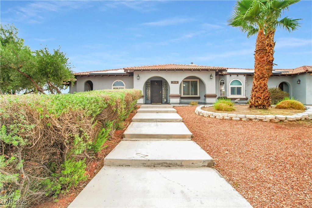 544 Fogg, Las Vegas, NV 89110