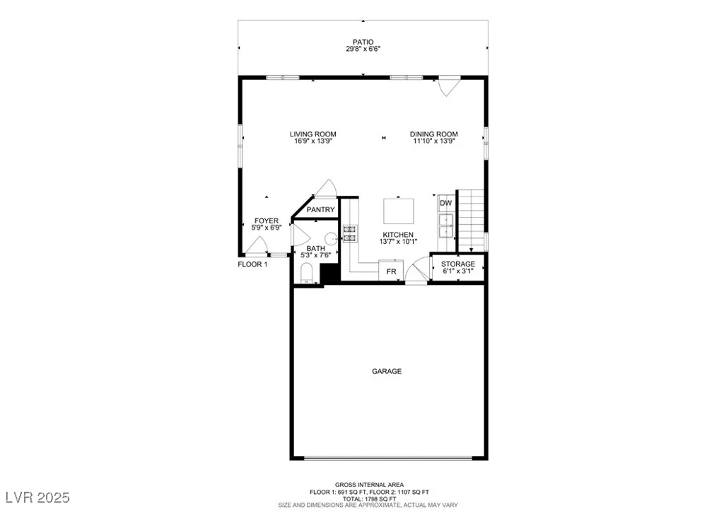 626 Taliput Palm, Henderson, NV 89011
