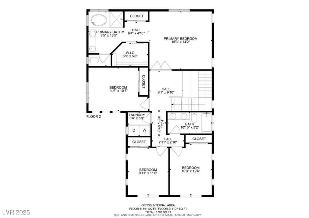 626 Taliput Palm, Henderson, NV 89011
