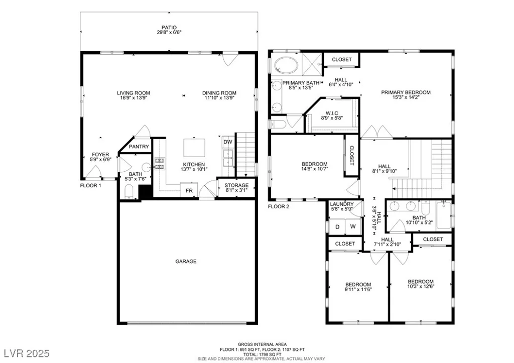 626 Taliput Palm, Henderson, NV 89011