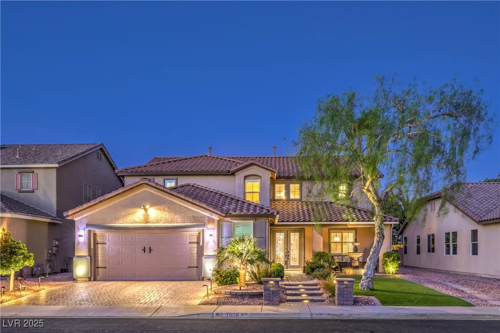 7908 Horse Bridle, Las Vegas, NV 89131