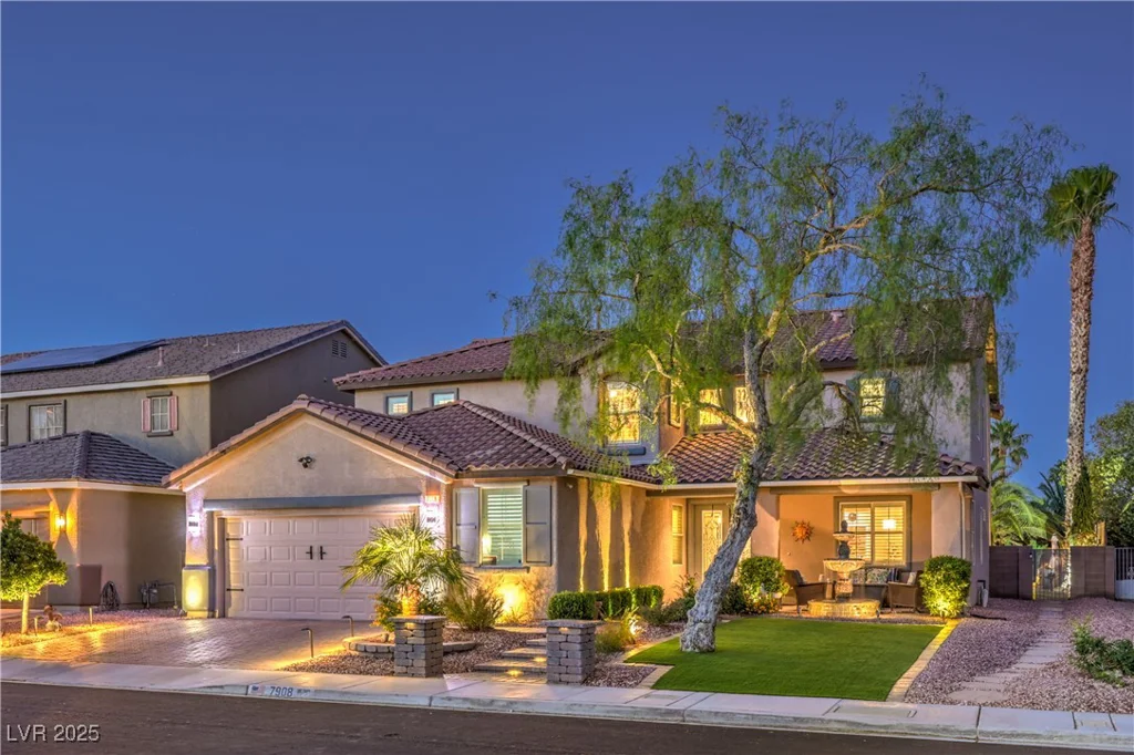 7908 Horse Bridle, Las Vegas, NV 89131