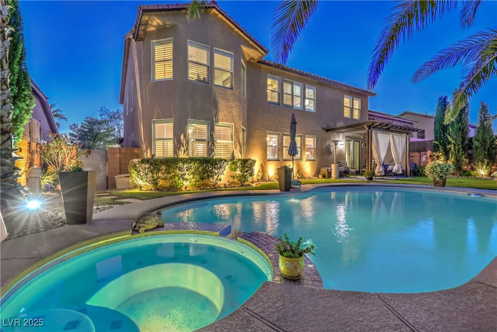 7908 Horse Bridle, Las Vegas, NV 89131