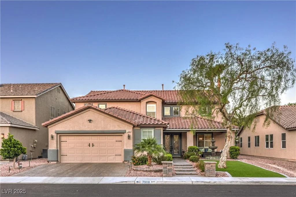 7908 Horse Bridle, Las Vegas, NV 89131