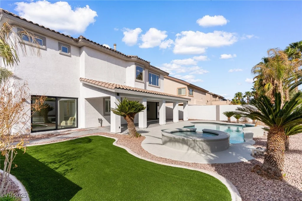 5225 Villa Dante, Las Vegas, NV 89141