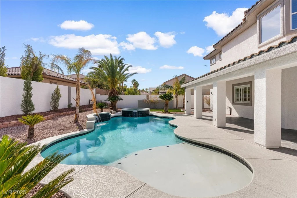 5225 Villa Dante, Las Vegas, NV 89141